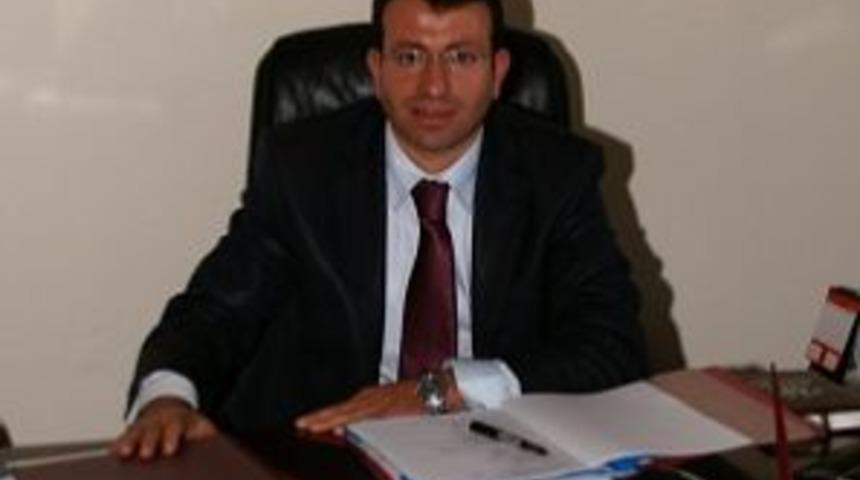 Vali yardımcısı Cahit Karatepe g&ouml;reve başladı