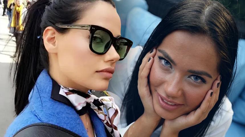 ‘Yerli Adriana Lima’ Fatmagül Fakı Lafçı yeniden gözaltında!