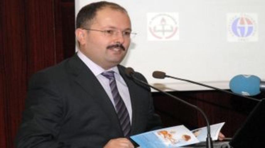 Vali Ata: Mesleki eğitimde yetersiz kalıyoruz