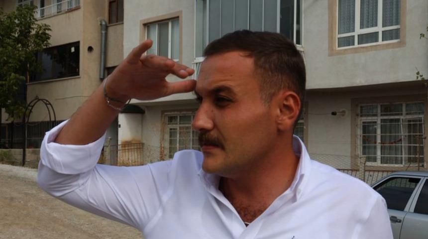 Borsada kaybetti, kripto d&uuml;şt&uuml;! Yeni yatırımını mezar yerine yaptı