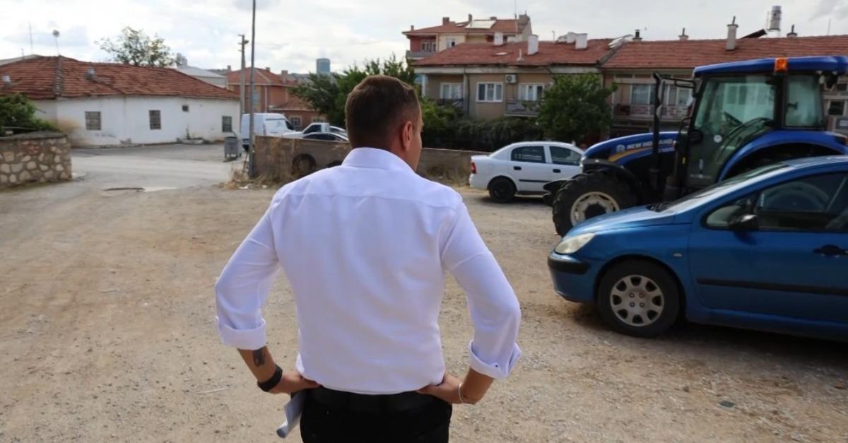 Borsada kaybetti, kripto düştü! Yeni yatırımını mezar yerine yaptı 2