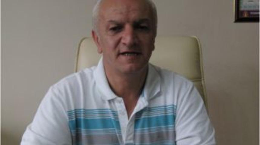 Başkan Bek&ccedil;i'den teşekk&uuml;r