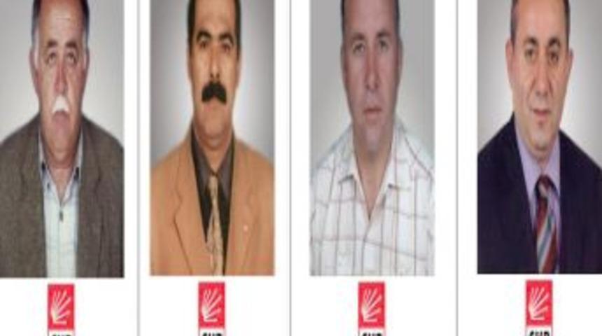 &Ouml;l&uuml;deniz Belediyesi'nde CHP&rsquo;li 4 meclis &uuml;yesi partilerinden istifa etti