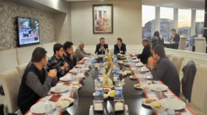 Ajans Press sahibi &Ouml;zkan: T&uuml;rkiye gelişimini s&uuml;rd&uuml;recek