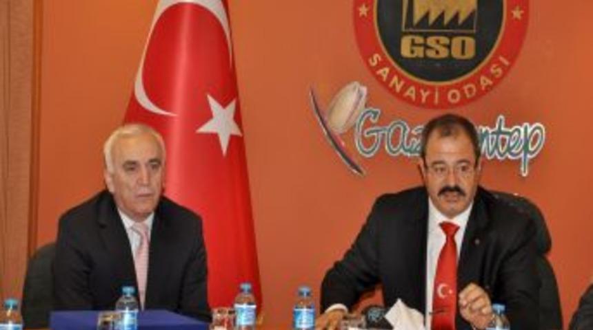 GSO Başkanı Konukoğlu: İşsizlik biterse ter&ouml;r de biter