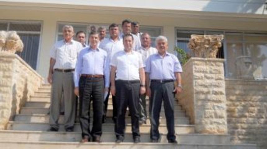 Badak: Kaş'ın kalkınması i&ccedil;in &uuml;zerimize d&uuml;şen ne varsa yaparız