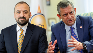 Faruk Acar'dan &Ouml;zg&uuml;r &Ouml;zel'e sert s&ouml;zler: "Aramızdaki fark bu kadar a&ccedil;ık"