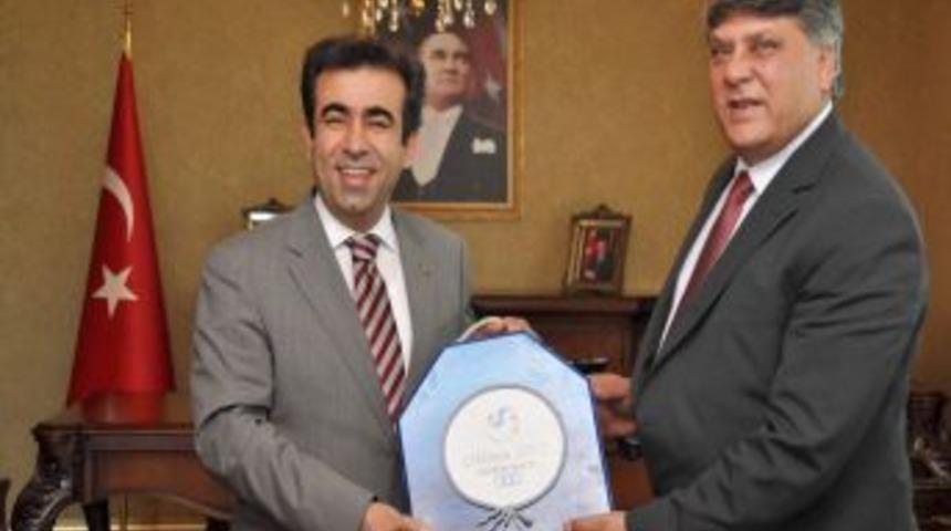 KKTC Tarım Bakanı Amcaoğlu: Mersin Kıbrıs i&ccedil;in son derece &ouml;nemli