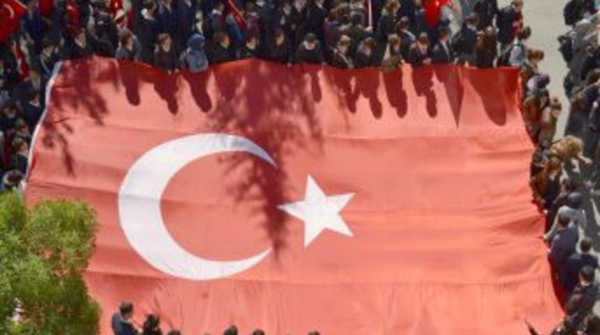 &Ccedil;ankırı ter&ouml;re karşı tek y&uuml;rek oldu