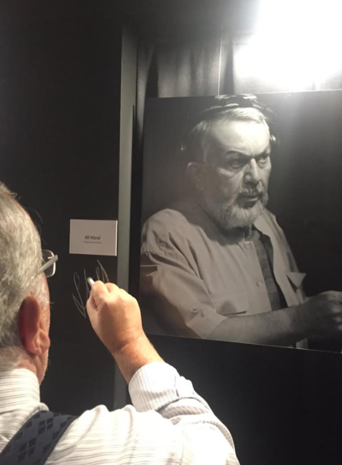 Usta tiyatrocudan acı haber! Ali Hürol hayatını kaybetti  1