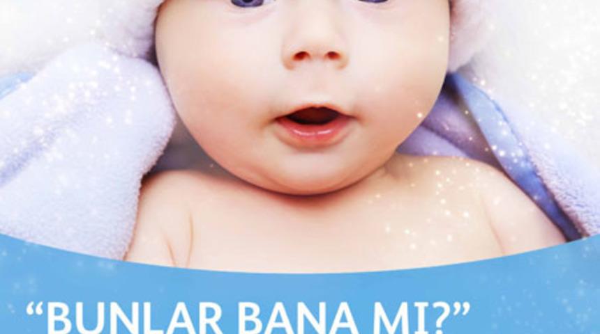 Johnson's baby 2015'in ilk bebeklerini bekliyor
