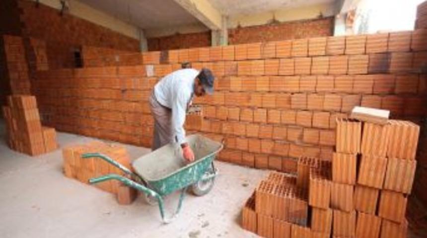 Eski DMO binası, eğitim alanı ve spor salonuna d&ouml;n&uuml;şt&uuml;r&uuml;l&uuml;yor