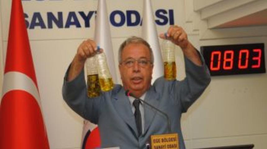 Zeytinyağının tağşişlisinden sonra boyalısı da &ccedil;ıktı