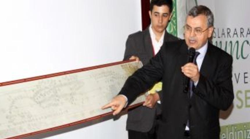 Somuncu Baba&rsquo;nın Aksaray&rsquo;da olduğu belgelerle tespit edildi