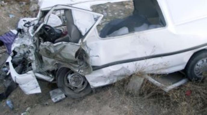 Kulu'daki trafik kazasında 5 kişi hayatını kaybetti