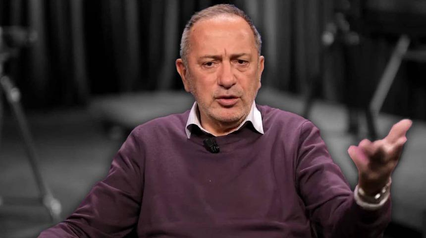 Fatih Altaylı bu paylaşımı g&ouml;r&uuml;nce k&uuml;plere bindi: "Sen kimsin yahu"