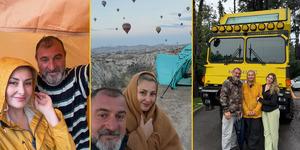 Doğa ve kamp videolarıyla tanınan aile Bolu'nun vergi rekortmeni oldu