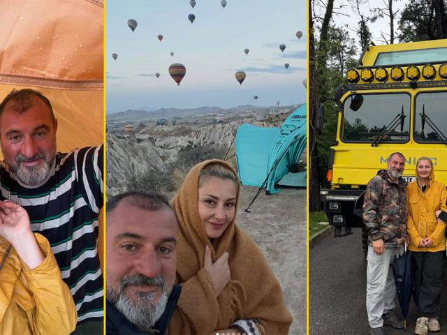 Doğa ve kamp videolarıyla tanınan aile Bolu'nun vergi rekortmeni oldu