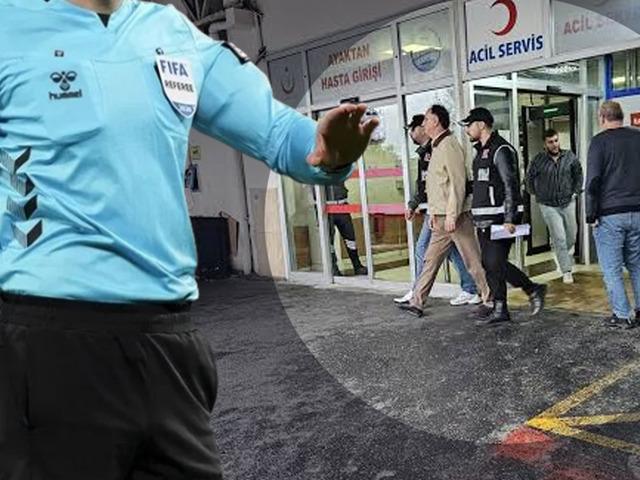 Soruşturma genişliyor, hakemler ifadeye &ccedil;ağrılıyor!