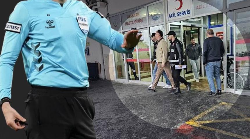 Soruşturma genişliyor, hakemler ifadeye &ccedil;ağrılıyor! Deniz Ateş Bitnel kendisi duyurdu