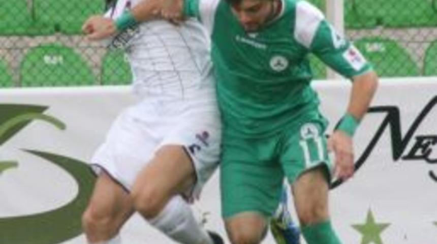 Giresunspor: 0 - Kasımpaşa: 0