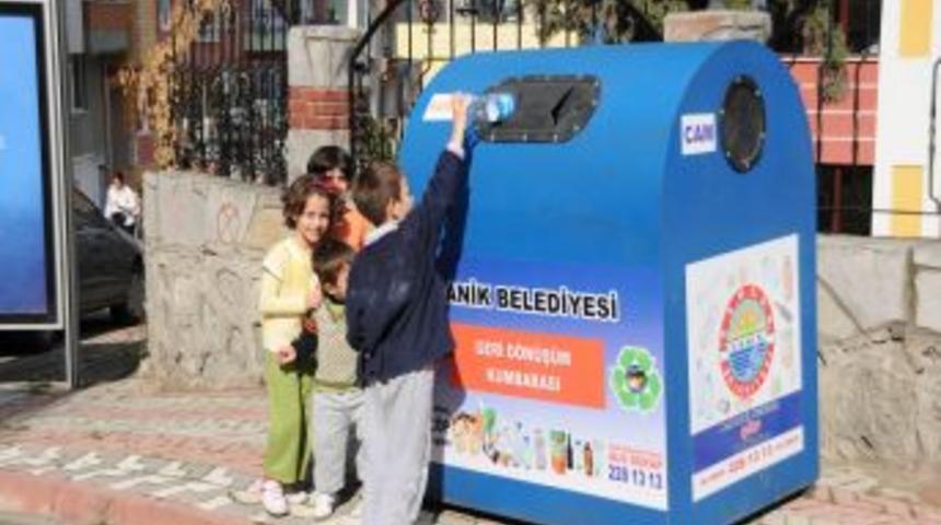 Canik Belediyesi'nden geri d&ouml;n&uuml;ş&uuml;m hassasiyeti