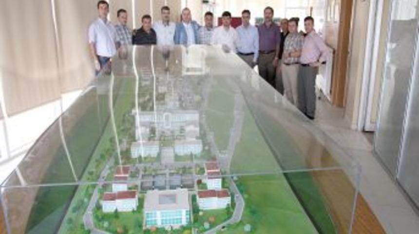 Oflu işadamları Samsun ve Ordu gezisiyle ufuk tazeledi