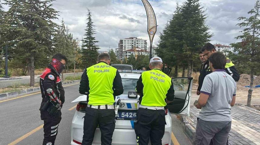 Niğde&rsquo;de bir haftada 275 kişi hakkında işlem yapıldı