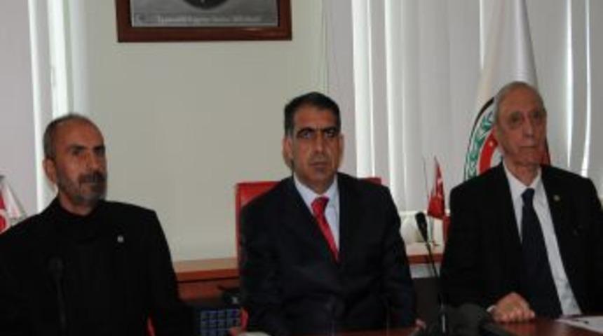 Van'daki STK'lardan ter&ouml;re ortak tepki