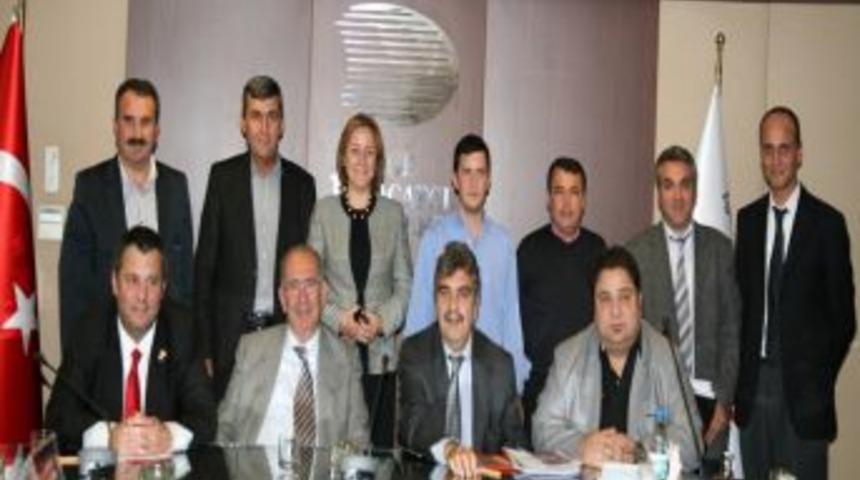 Zeytinyağı ihracat&ccedil;ısı yeni sezondan umutlu