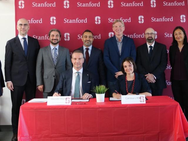 T&uuml;rk Telekom ile Stanford&rsquo;dan liderlerin gelişimi i&ccedil;in &ouml;nemli iş birliği
