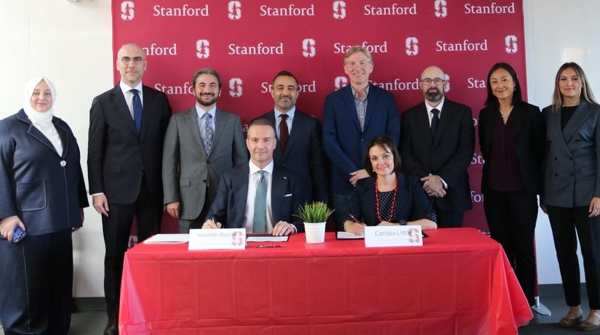 T&uuml;rk Telekom ile Stanford&rsquo;dan liderlerin gelişimi i&ccedil;in &ouml;nemli iş birliği