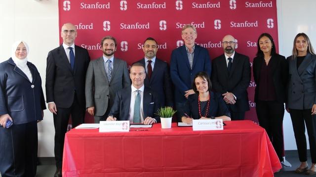 Türk Telekom ile Stanford’dan liderlerin gelişimi için önemli iş birliği