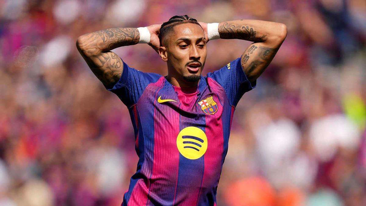 Galatasaray maçı öncesi Barcelona da büyük şok! Son maçta olanlar oldu 1