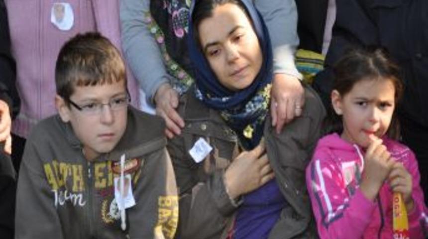 Balıkesirli şehit polisin eşi: PKK'nın karşımıza &ccedil;ıkacak cesareti yok