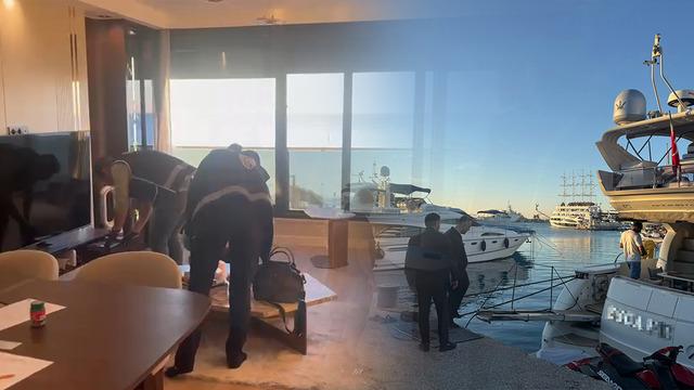 Lüks otel ve teknelere baskın! Antalya'da uyuşturucu ve fuhuş operasyonunda 20 gözaltı