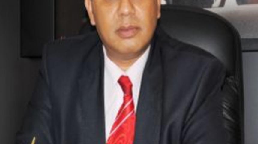 Manavgat Milli Eğitim M&uuml;d&uuml;r&uuml;, Faruk Karcı oldu