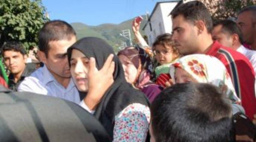 Şehit Onbaşı Cengiz dualarla uğurlandı