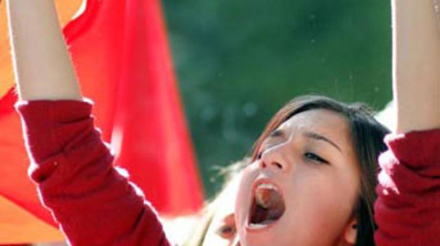 T&uuml;rkiye tek y&uuml;rek oldu