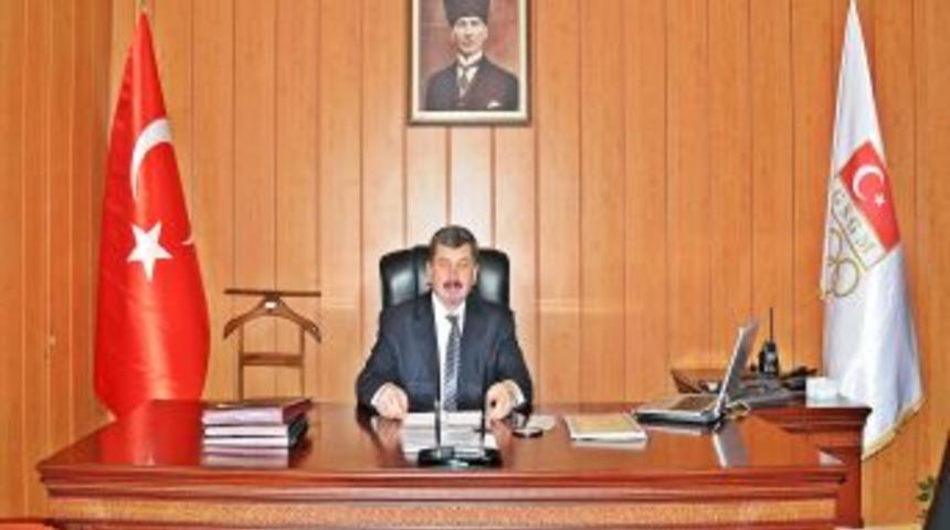 Balıkesir Gen&ccedil;lik ve Spor İl M&uuml;d&uuml;rl&uuml;ğ&uuml;'ne Aslan atandı