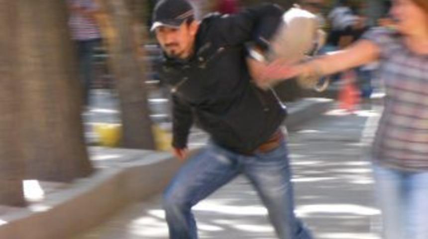 Başkent&rsquo;in &lsquo;g&uuml;ven timleri&rsquo; tatbikat yaptı