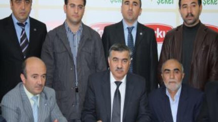 Konya Sivil Toplum Kuruluşları Başkanı Selvi: Birlik zamanı