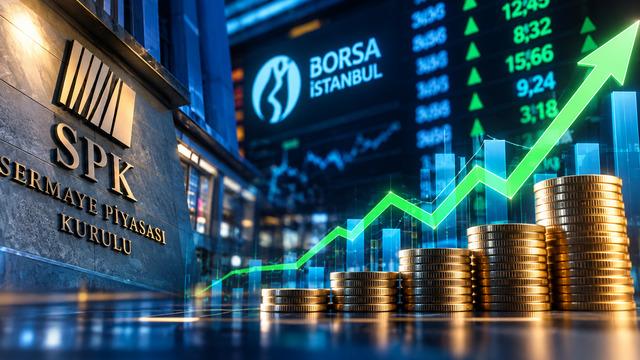 SPK kapıyı a&ccedil;tı, şirketler harekete ge&ccedil;ti! Geri alımlar 2 milyar TL'ye dayandı