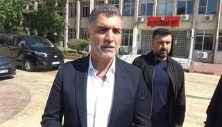 Aydın Adliyesi'nde ifade verdi! 'Haksız ve yersiz...' 