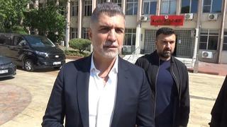Özcan Deniz Aydın Adliyesi'nde ifade verdi! 'Haksız ve yersiz...'