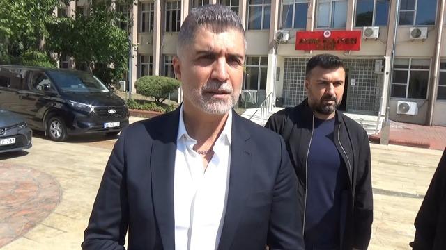 Özcan Deniz Aydın Adliyesi'nde ifade verdi! 'Haksız ve yersiz...'
