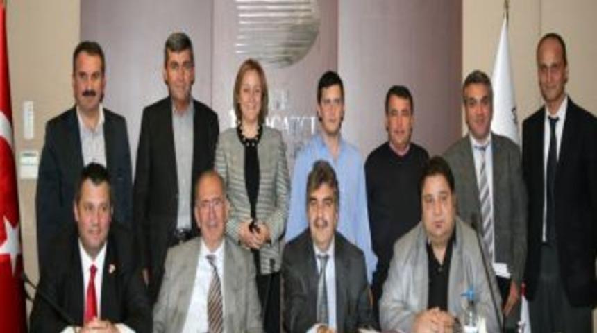 Zeytinyağı sekt&ouml;r&uuml; yeni sezonda ihracat rekoru kıracak