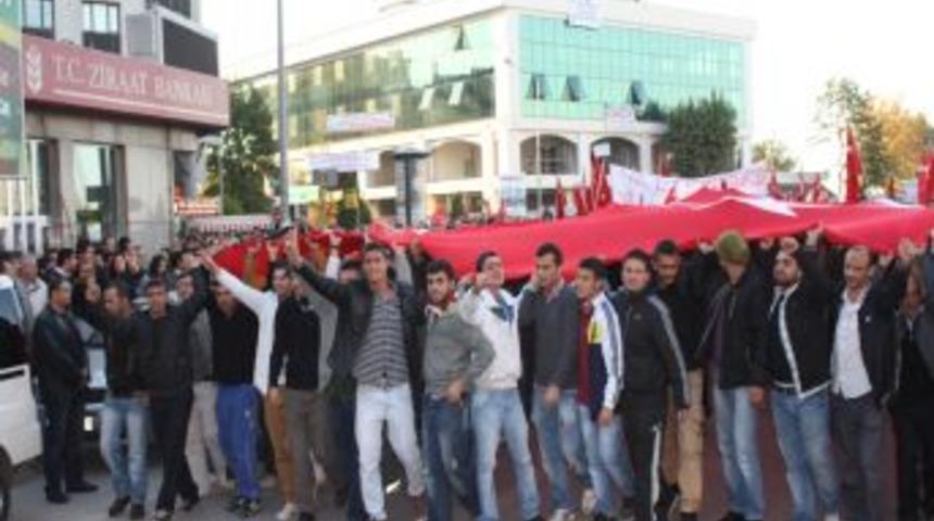 Yalova tek y&uuml;rek oldu