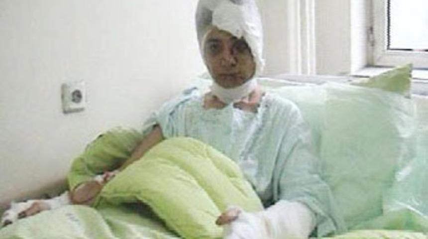 Cezaevinden &ccedil;ıktı, yine bı&ccedil;akladı