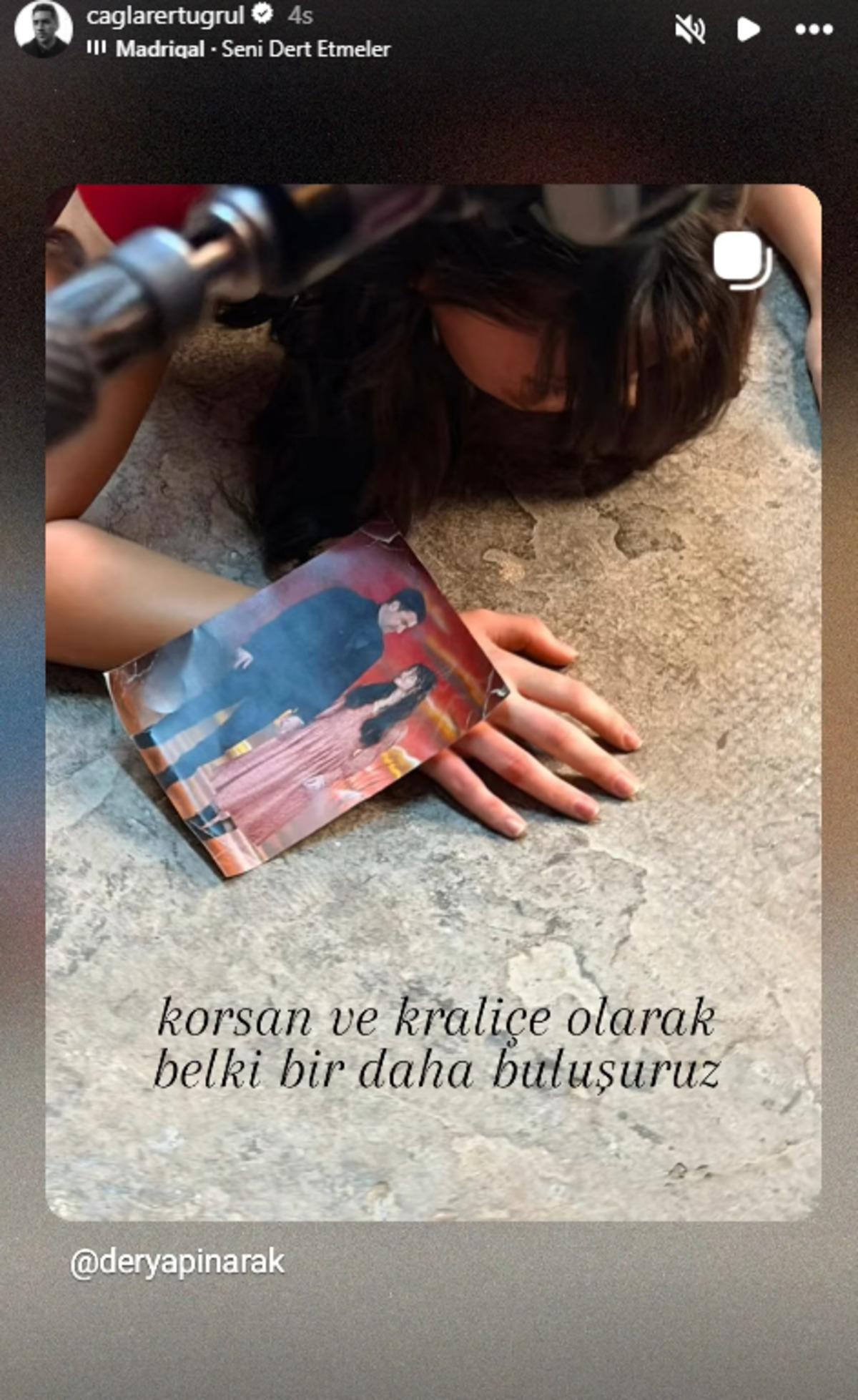 Çirkin için erken final dendi! Başroller veda etti 3